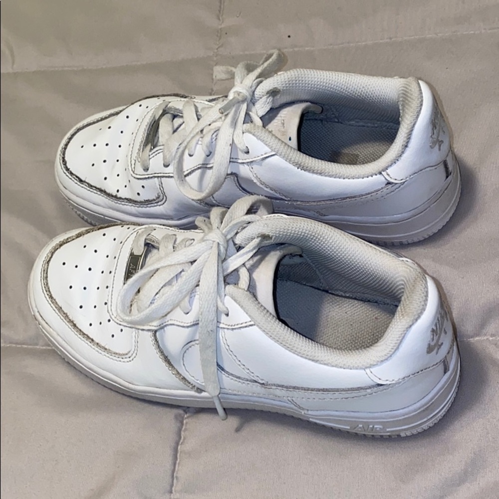 white air force 1